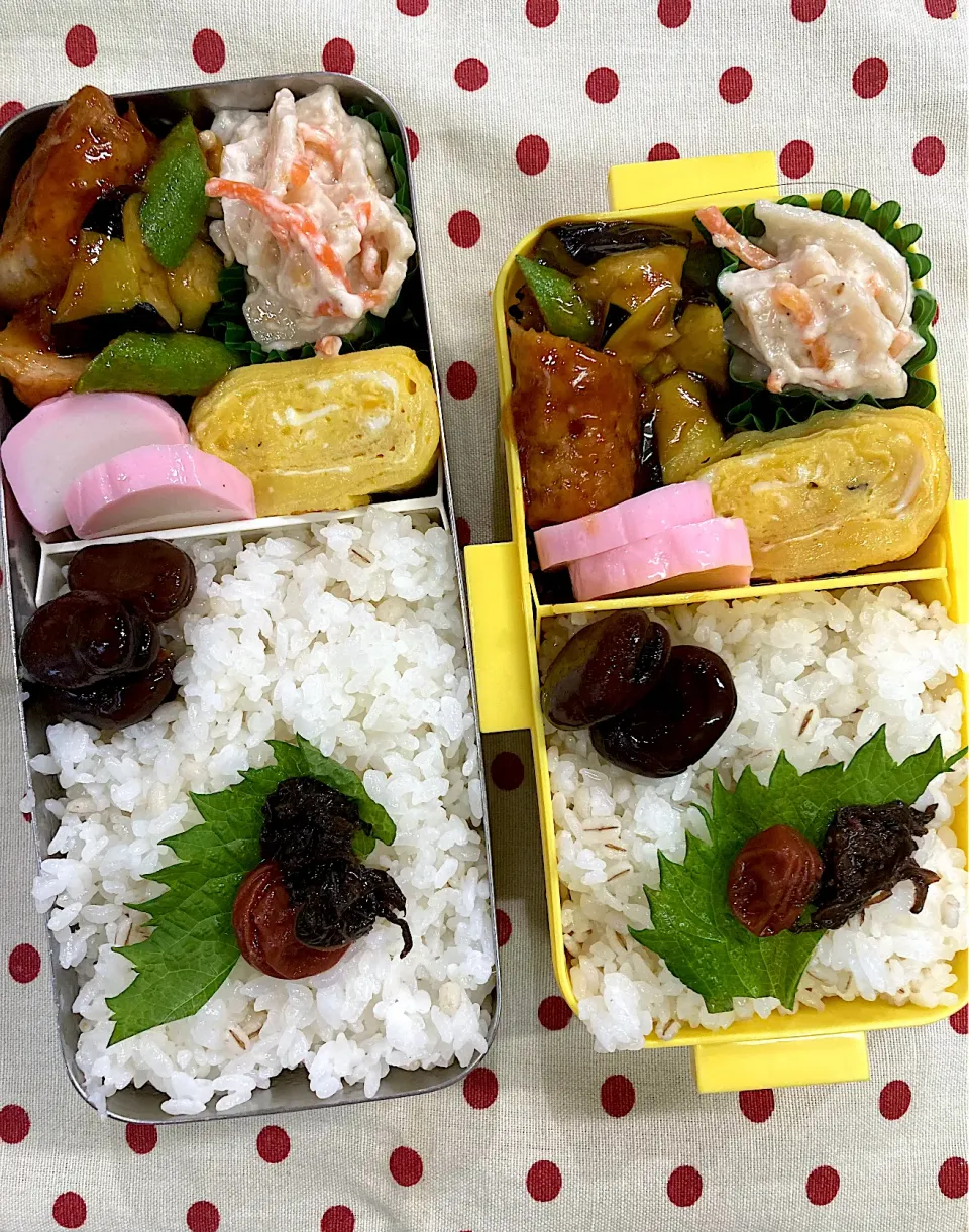 7月19日 連休明けのお弁当🍱|sakuramochiさん