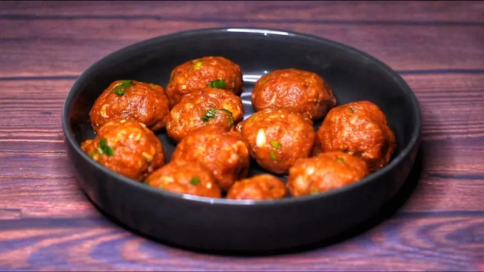 Juicy Meet Balls Recipe|Recipes By Fizaさん