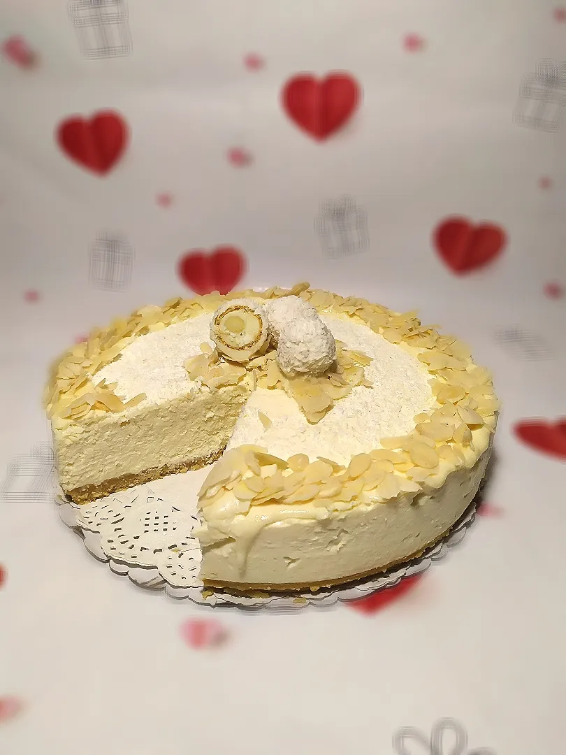 Cheesecake by Gulnoza_Yu|Yuhan Uzbekistanさん