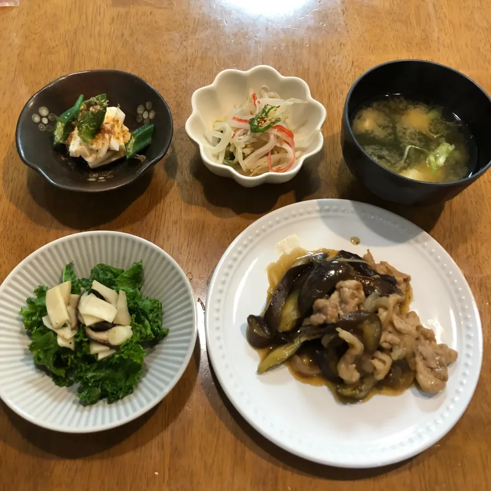 今日の晩ご飯|トントンさん