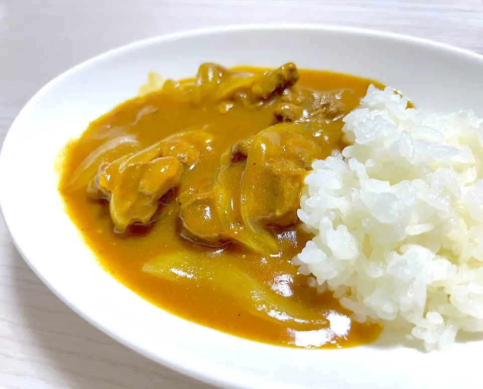 牛すじカレー|こんにゃくさん