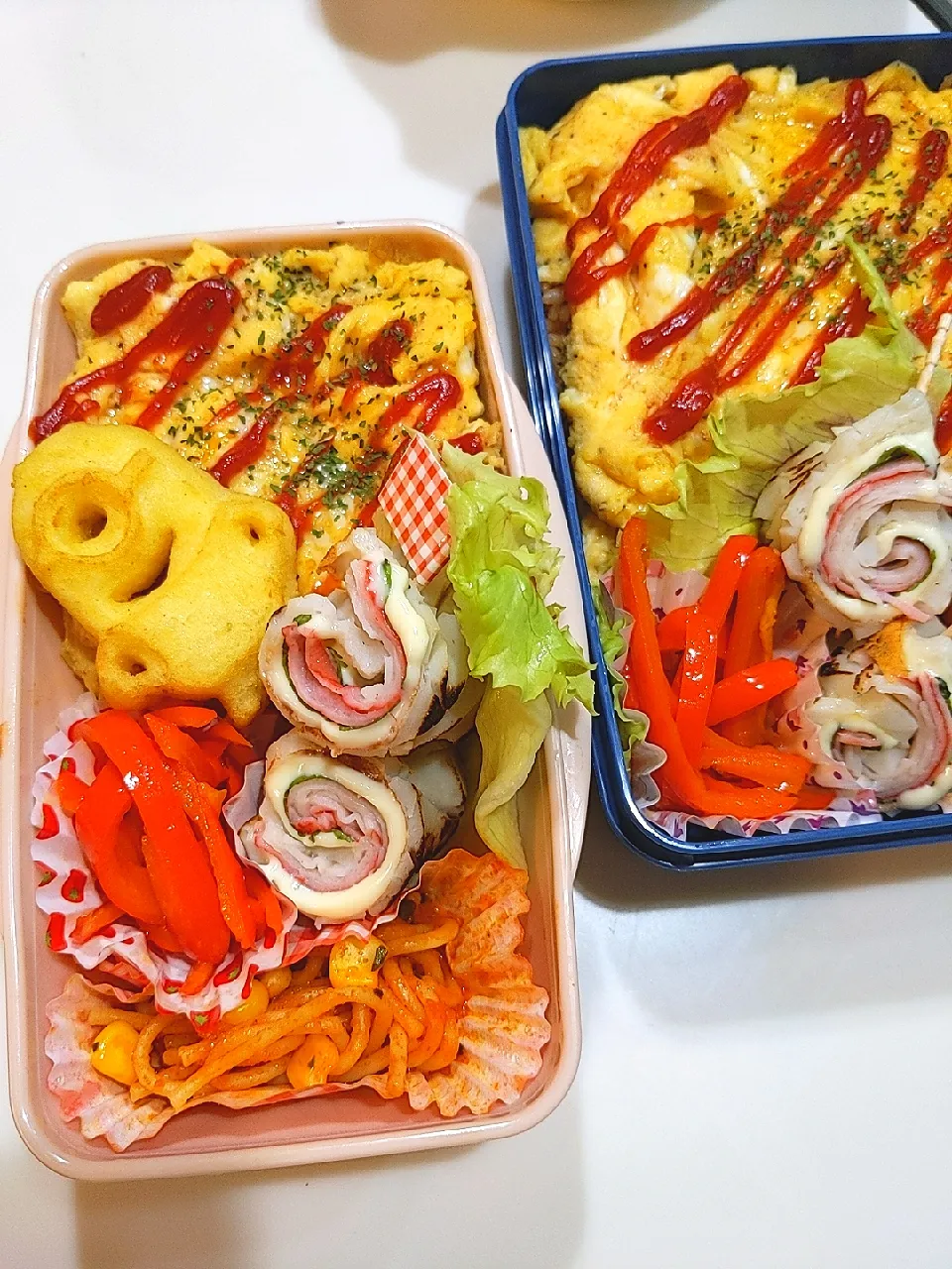 オムライス弁当|s-iさん