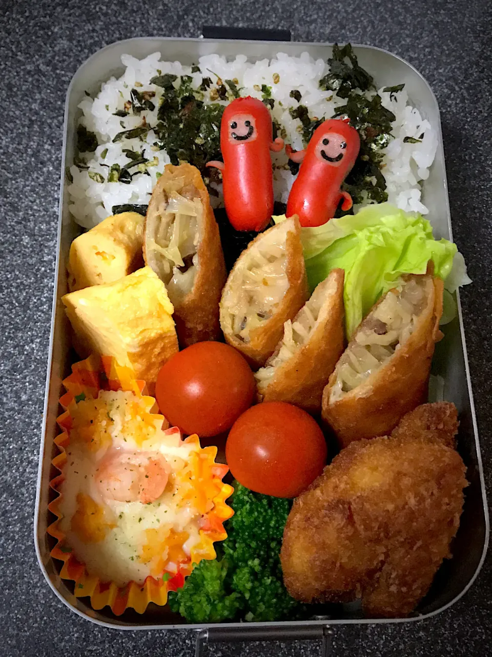 今日のお弁当♪|ミキのんさん