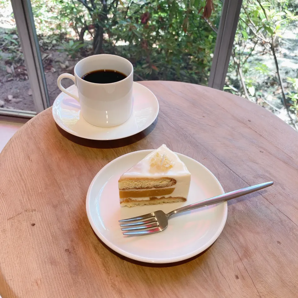 Snapdishの料理写真:シトロンと珈琲🍋☕️|ちゃみこさん