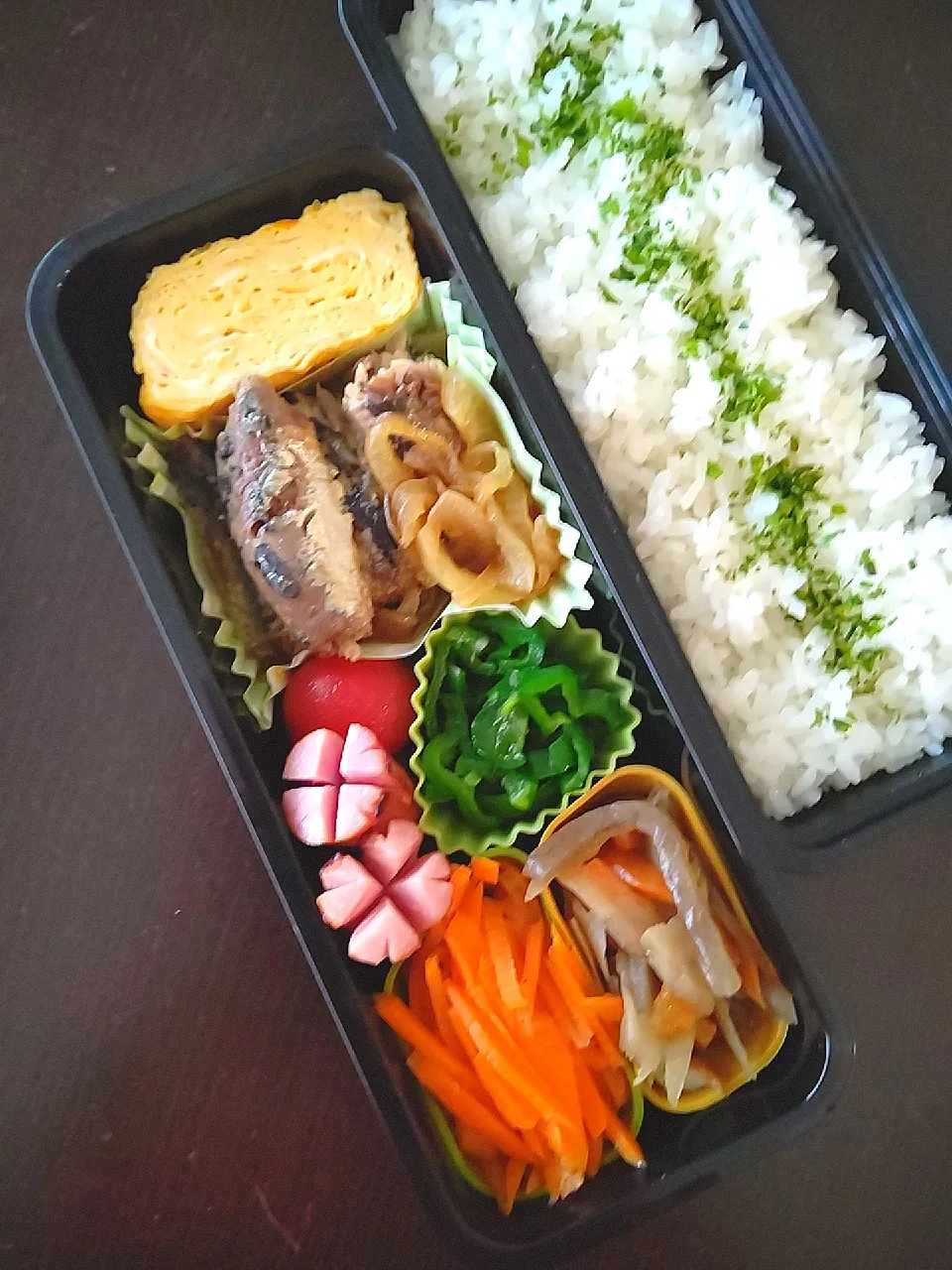 今日のお弁当|ゆかさん