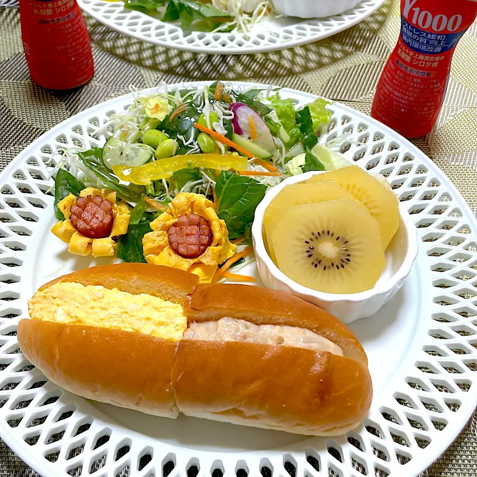 🌻朝食プレート|Sakuraさん