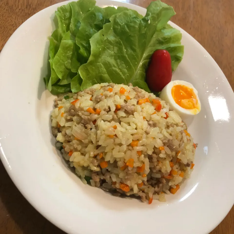 今日のお昼ご飯|トントンさん