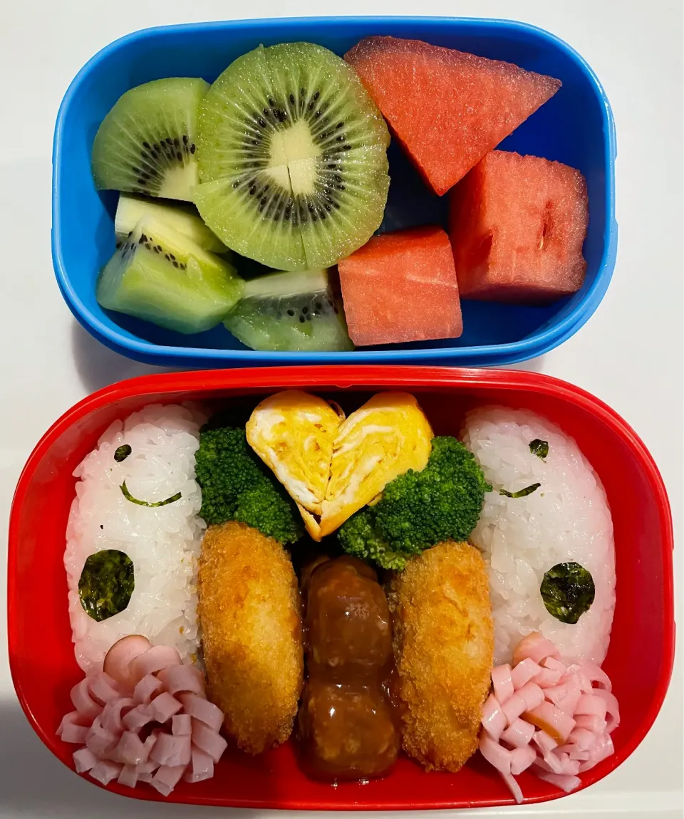 Snapdishの料理写真:ちんあなご弁当|いじゅさん