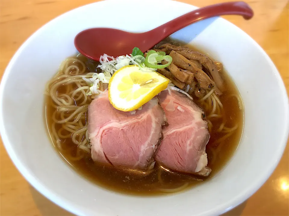 冷やし津軽ラーメン  夏季限定|リフルシャッフルさん