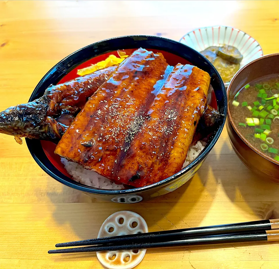 鰻丼|Kouji  Kobayashiさん