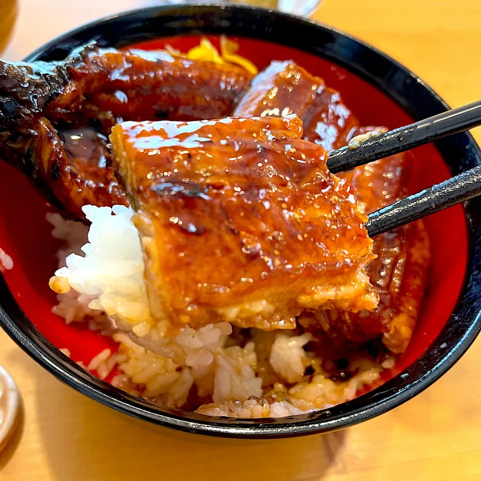 鰻丼|Kouji  Kobayashiさん