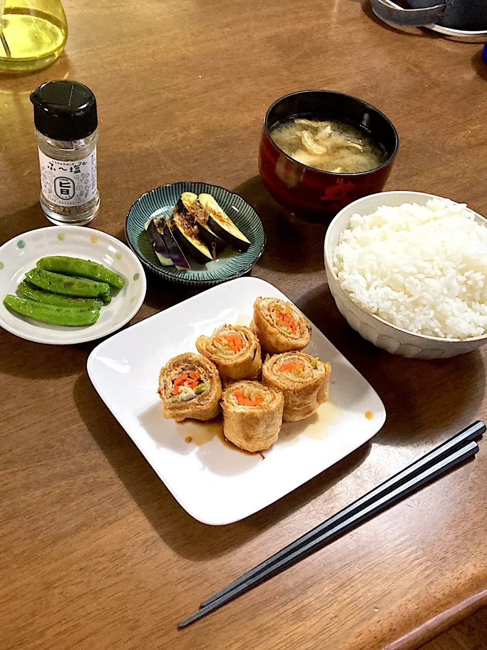 練習前の晩ごはん⚽️|あっつさん