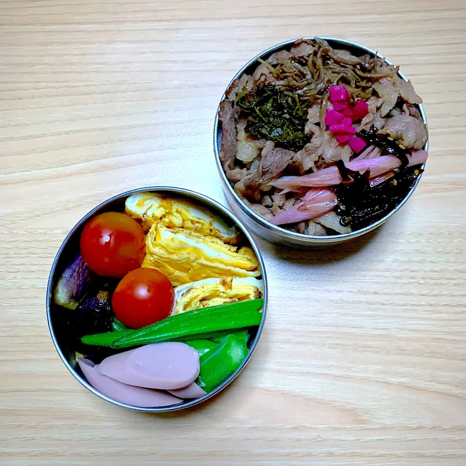 今日のお弁当‼︎ 20 July|Yoshinobu Nakagawaさん