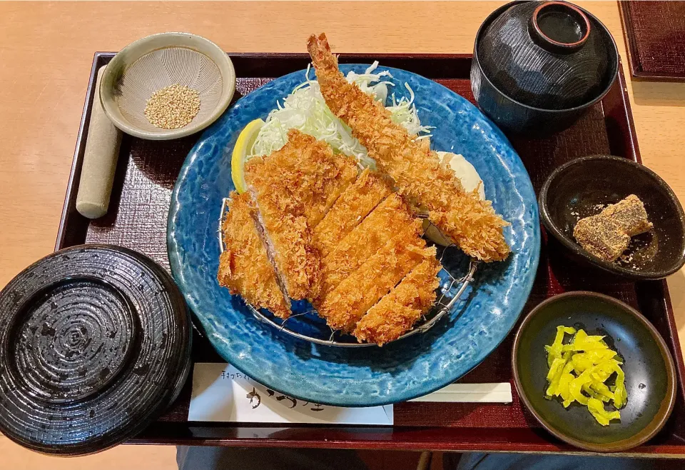 かつ屋定食🐷|Kojiさん