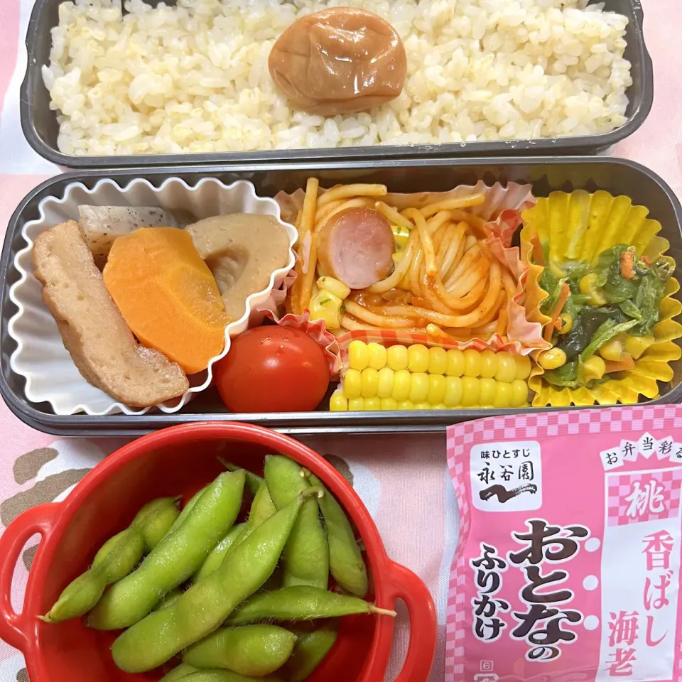 娘のお弁当7/21|iguigupopさん