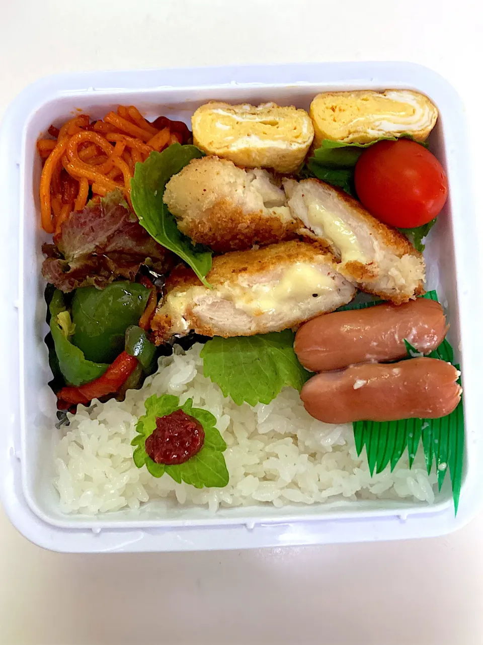 孫弁当|美智子さん