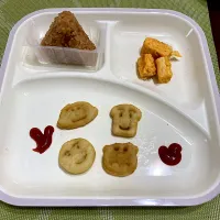 Snapdishの料理写真:きょんの朝ごはん|Katyさん