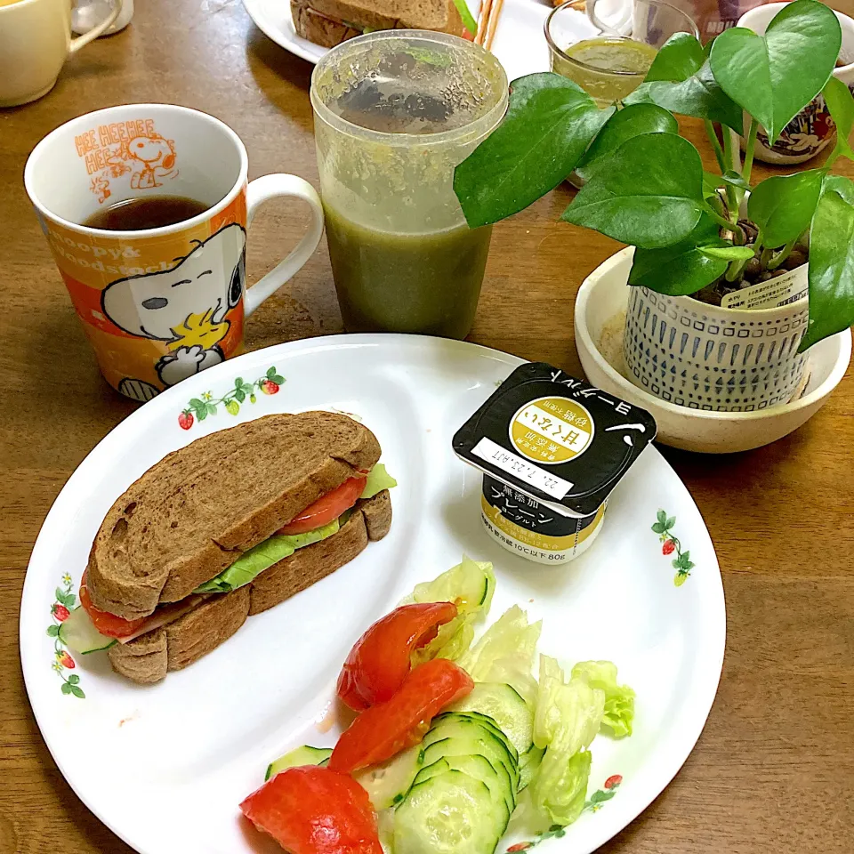 朝食|みんみんさん