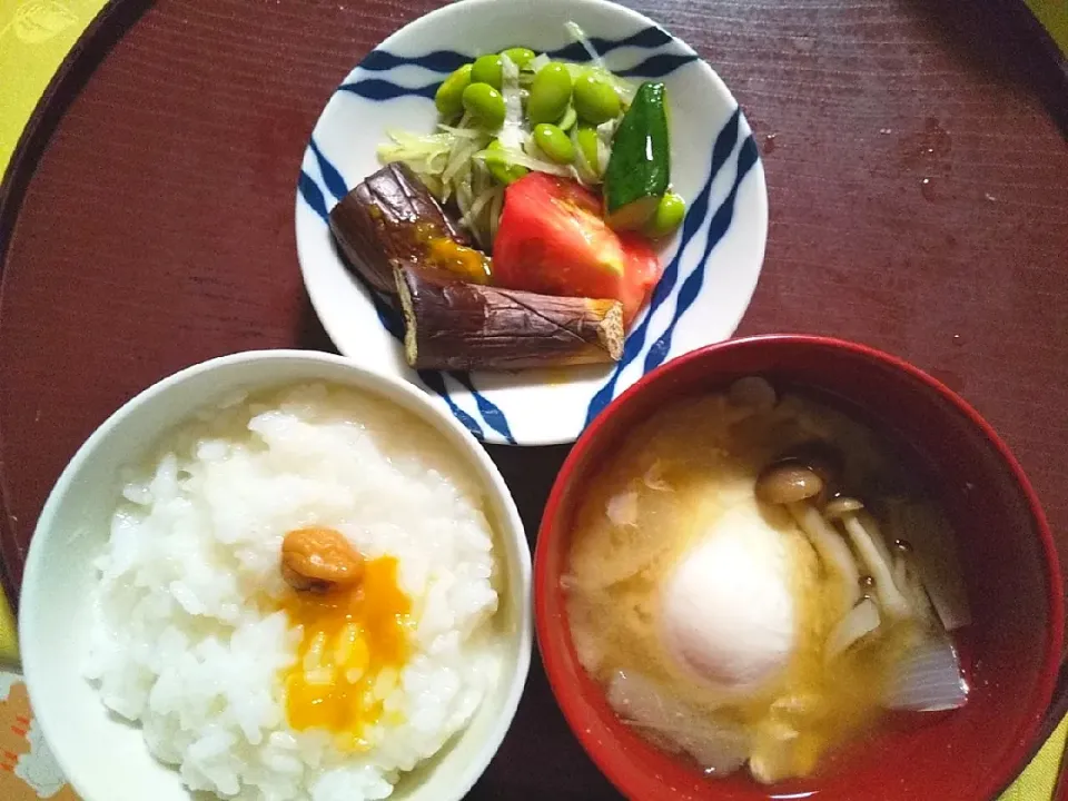 Snapdishの料理写真:朝ごはん|由紀子さん