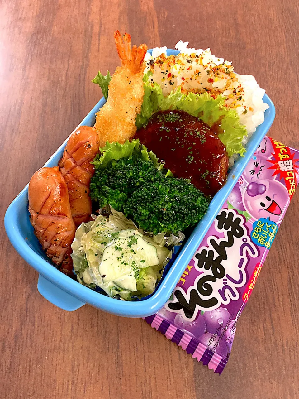 Snapdishの料理写真:R4.7/21㈭   ❁❀今日のお弁当✿✾|hamakoさん