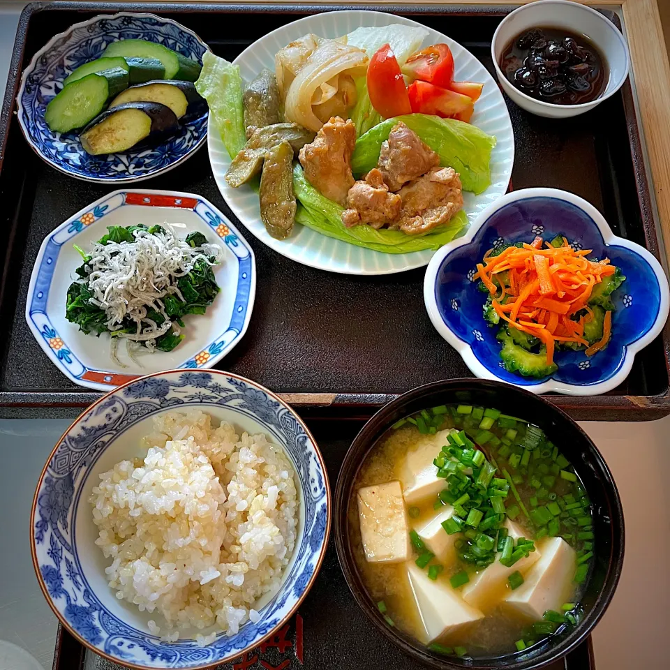 朝ご飯🍚|ゆうこりんさん