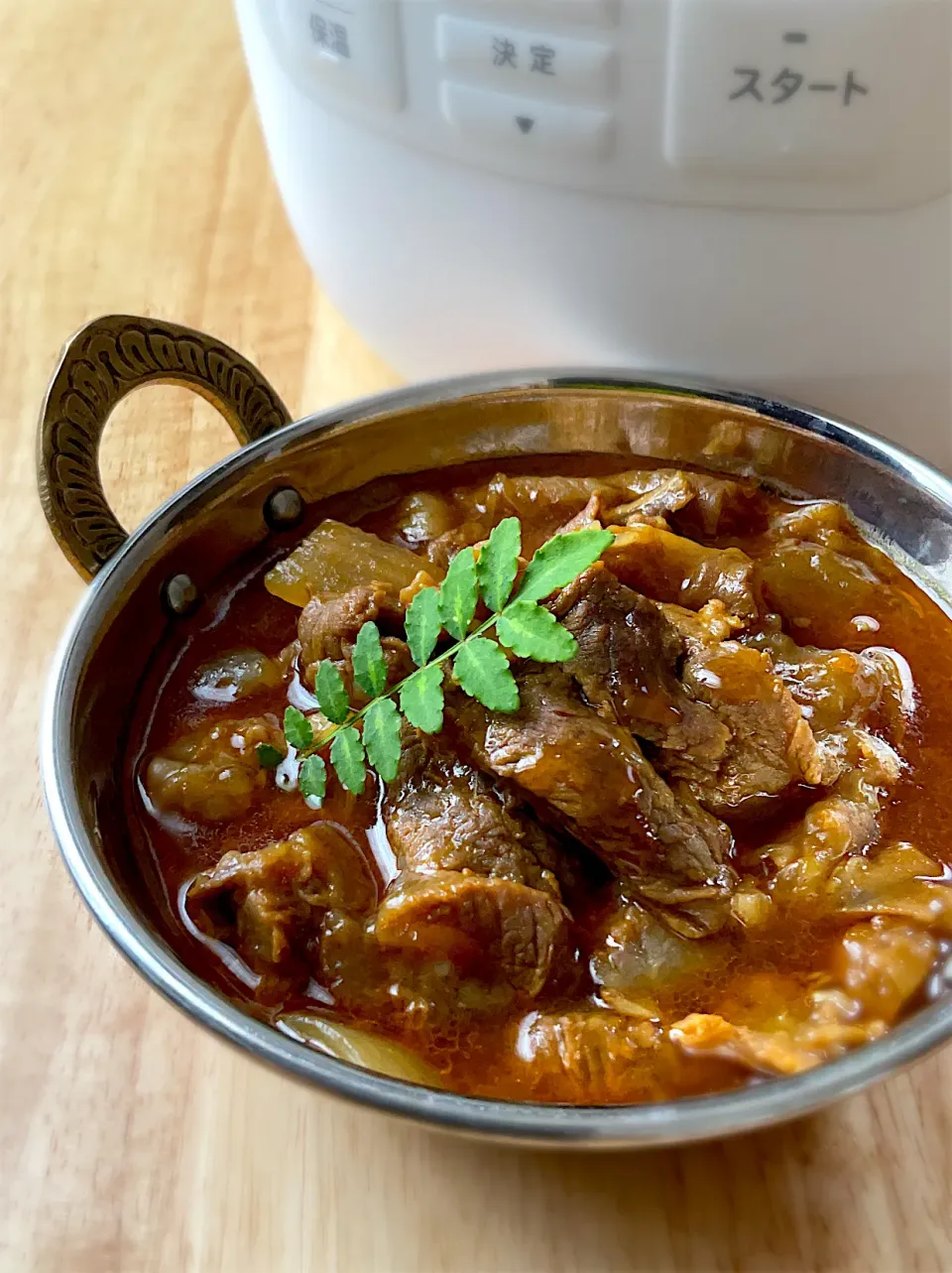 牛すじカレー🍛|9421beruさん