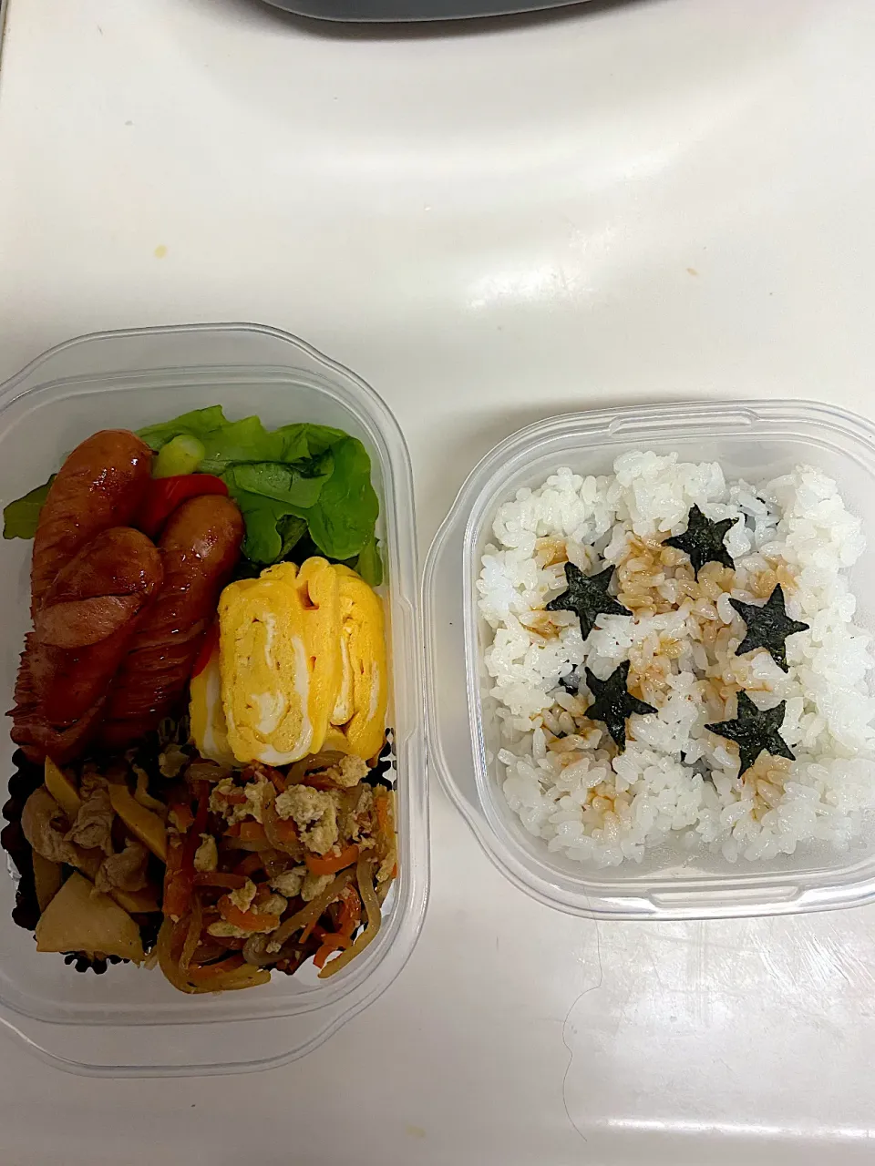 娘のお弁当|まよさん