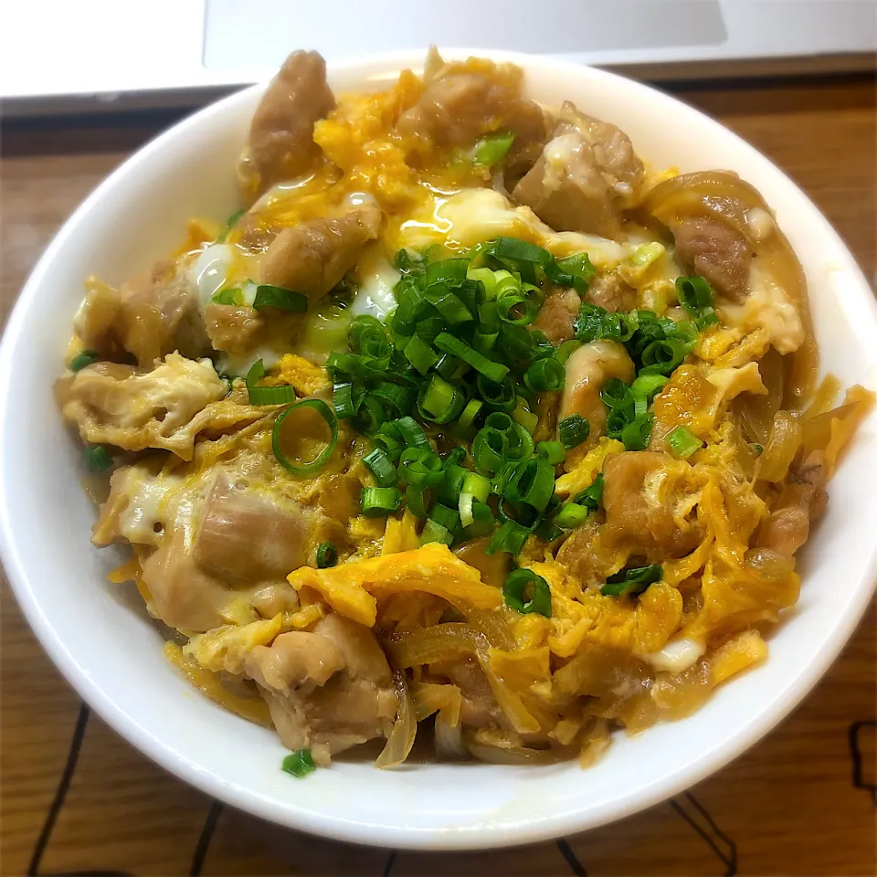 Oyakodon (my own spin)|Ritaさん