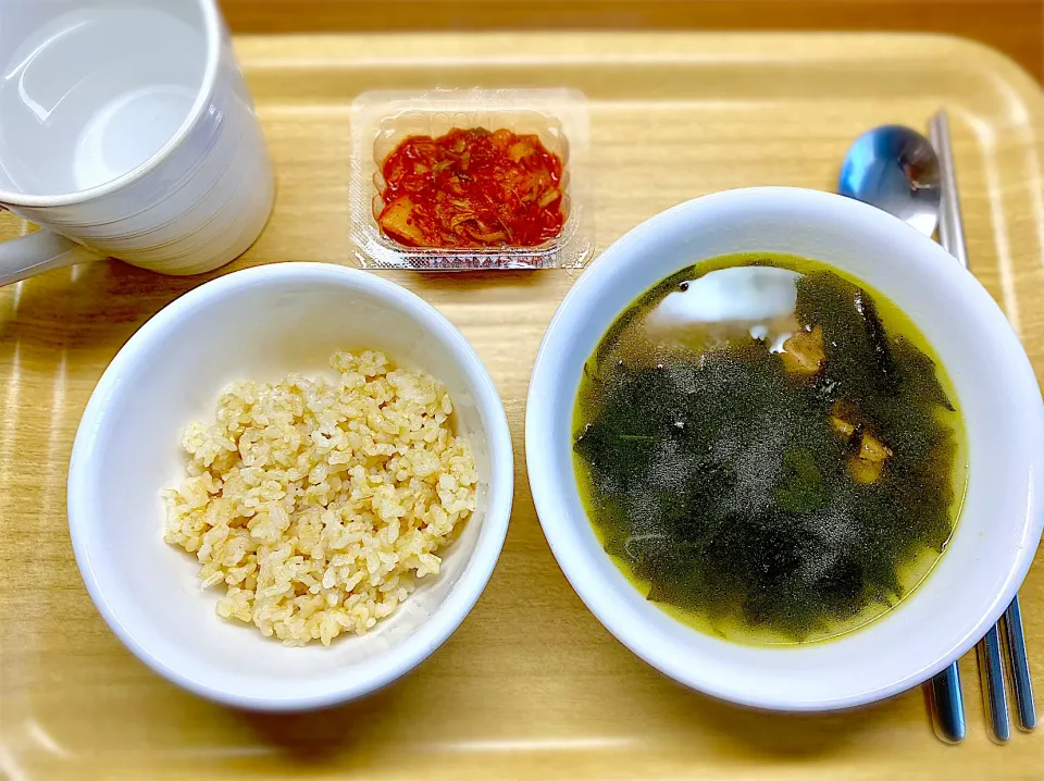 Seaweed soup|Ritaさん