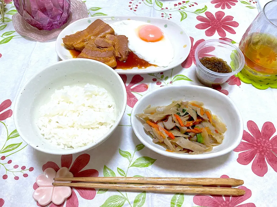 ヨシケイご飯|江口笑湖さん