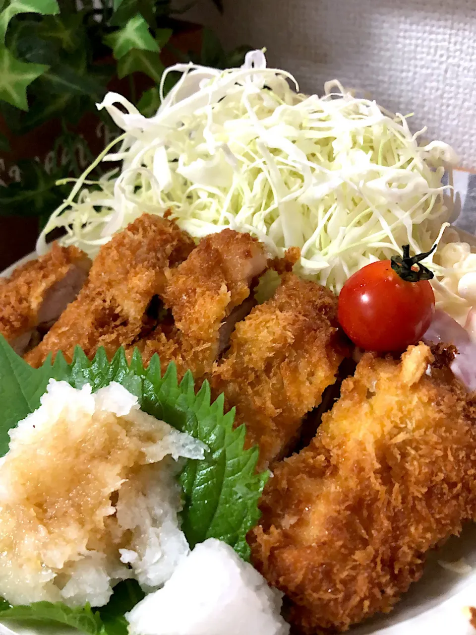 おろしとんかつ|kazumi_a♡さん