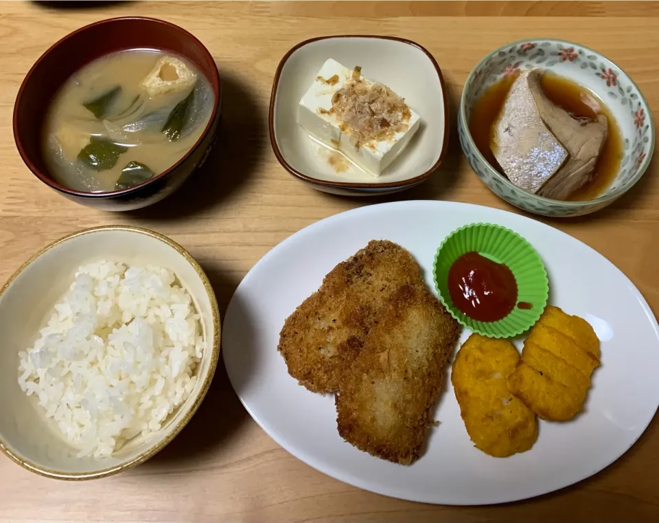 今日のよるごはん＊|みかんさん