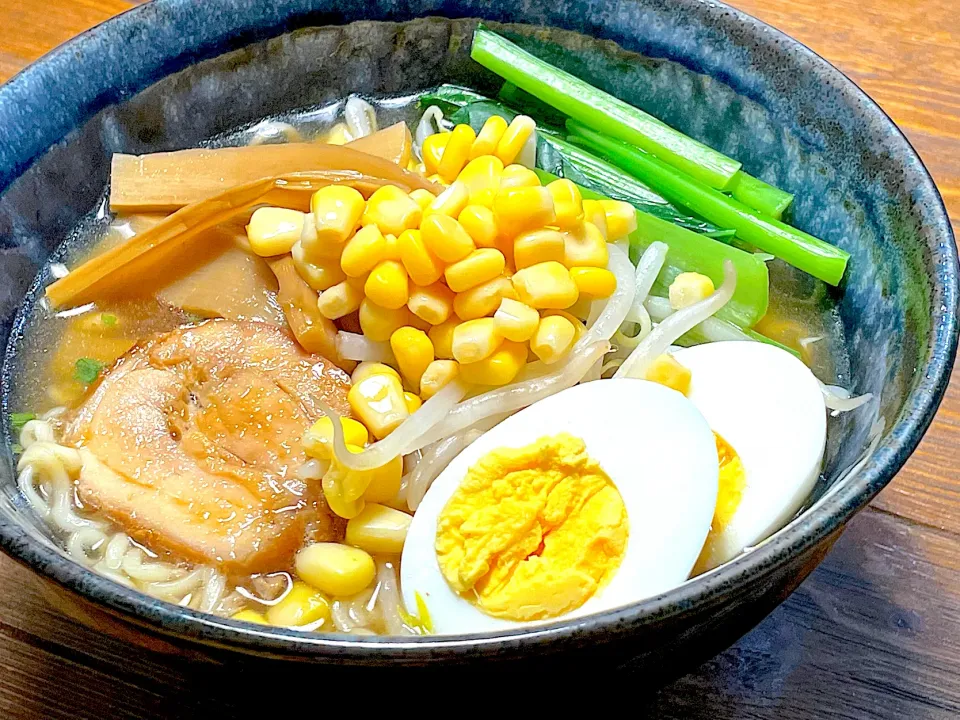 自家製鶏チャーシューでラーメン|n_nさん