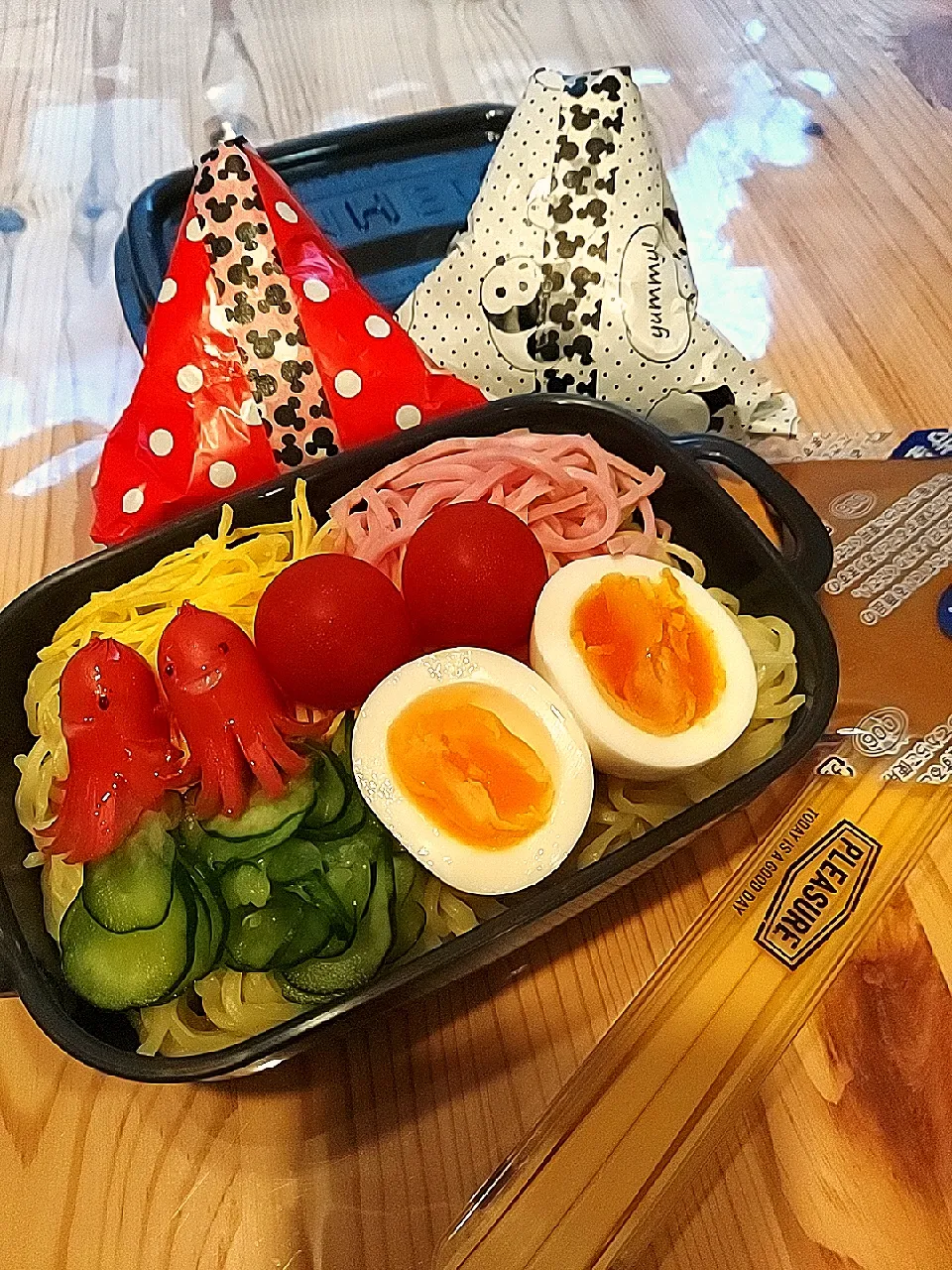 2022.7.22 娘弁当🍱|あずきラテさん