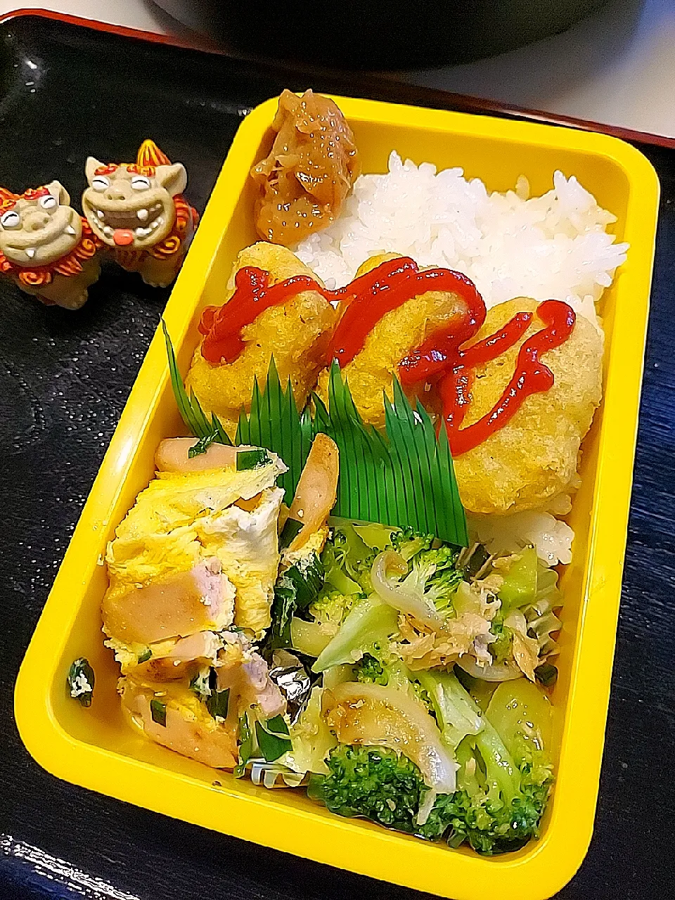 夫弁当|みどりさん