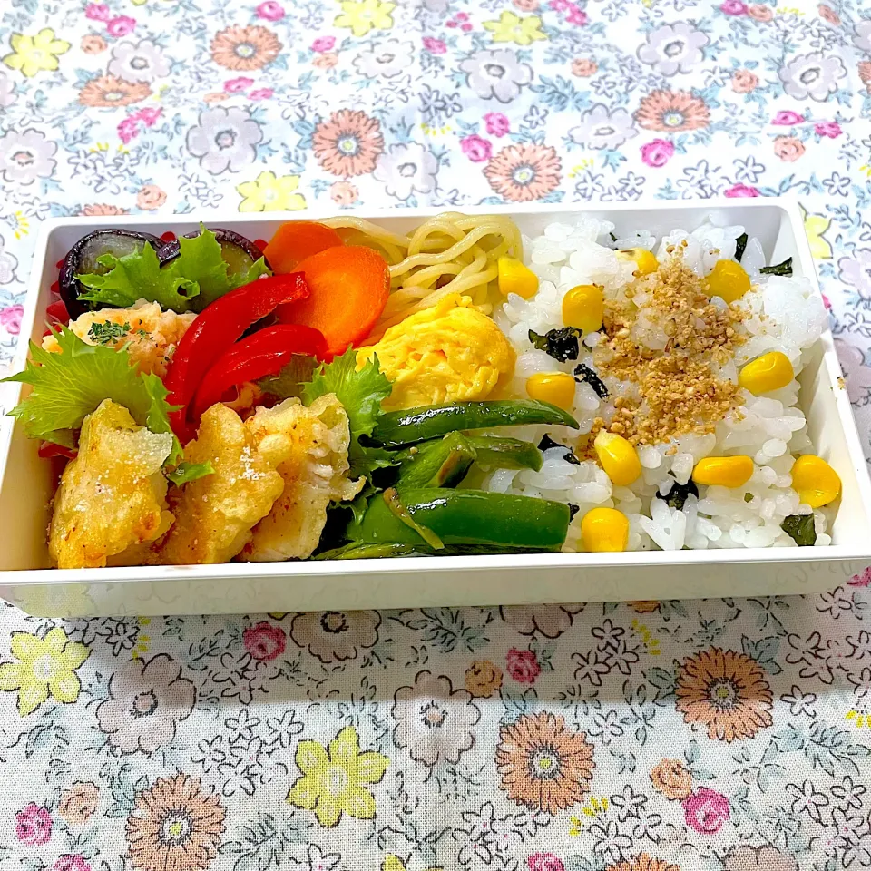 娘弁当☆7月22日|kaoriさん