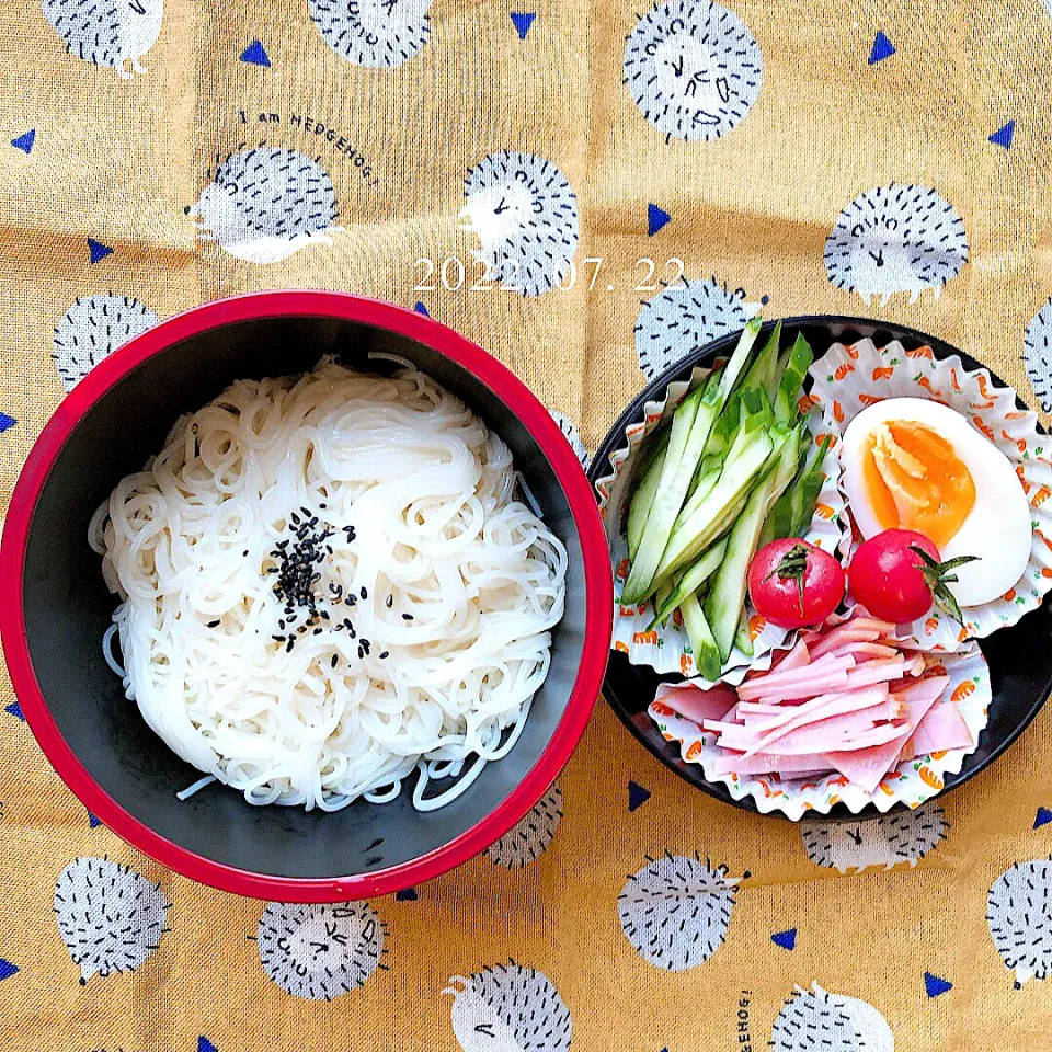炊けてなかった弁当😂|Rie Naganoさん