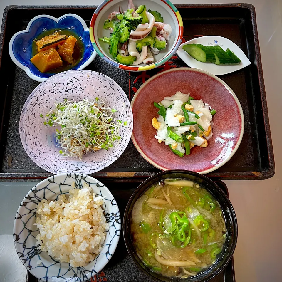 朝ご飯🍚|ゆうこりんさん