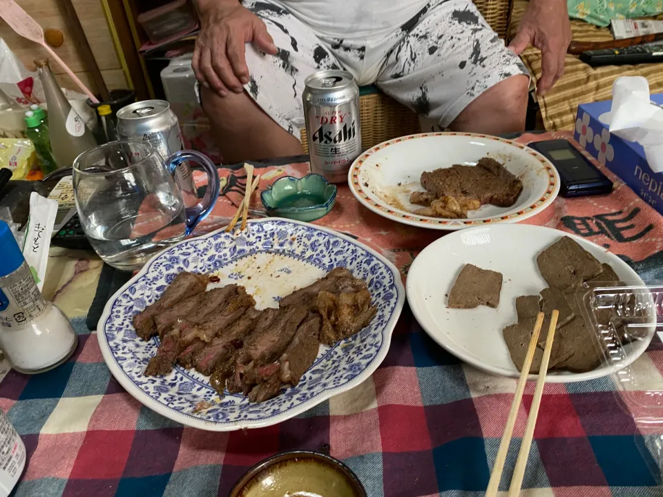 Snapdishの料理写真:石垣牛祭り🌈 ©дабасиу手料理NOW🌈|dabasyuさん