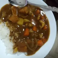 Snapdishの料理写真:カレー|とびおさん