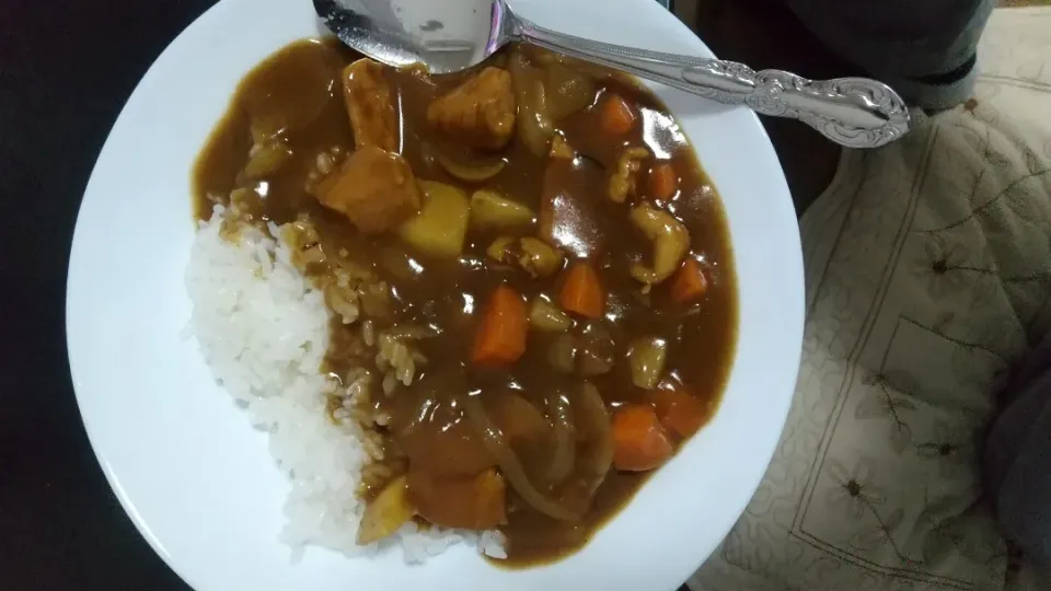 Snapdishの料理写真:カレー|とびおさん