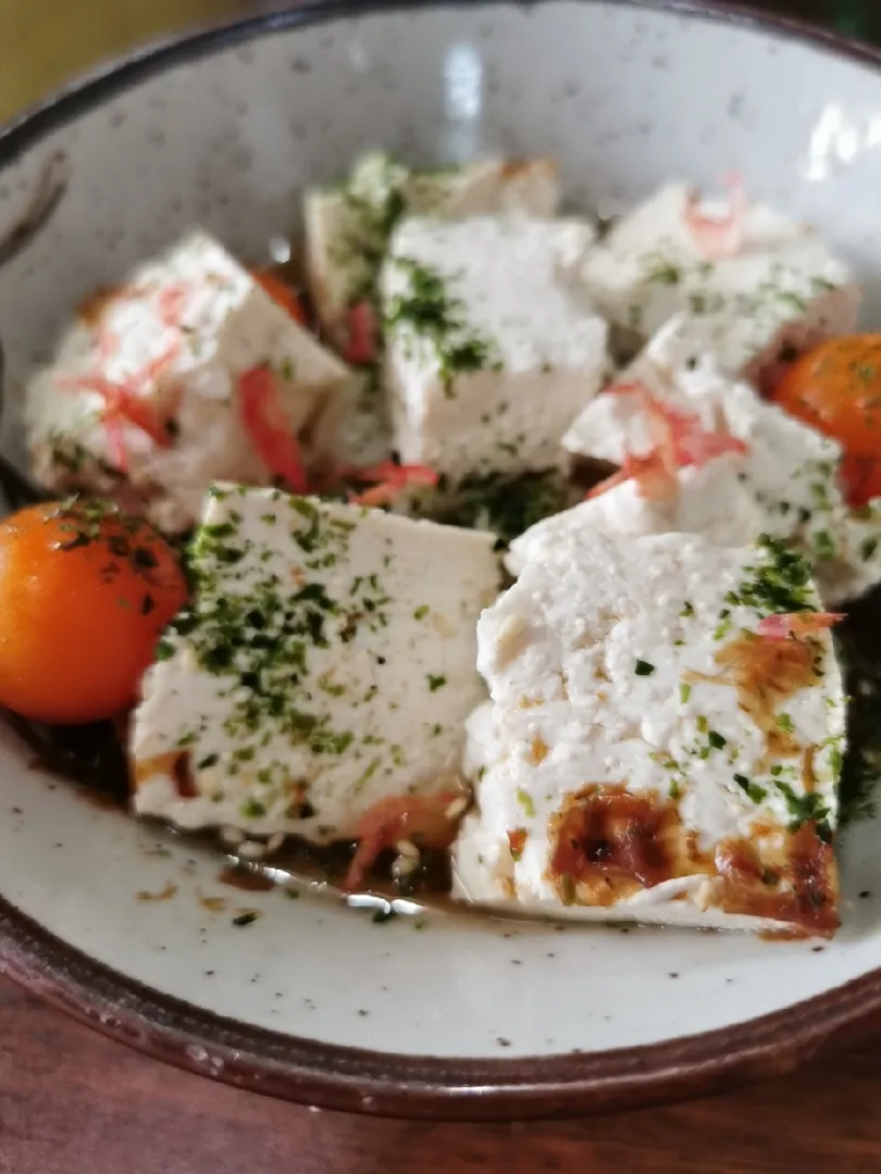 Snapdishの料理写真:ペンギンさんの料理 自家製麺つゆ👌グ〜です😀|ペンギンさん