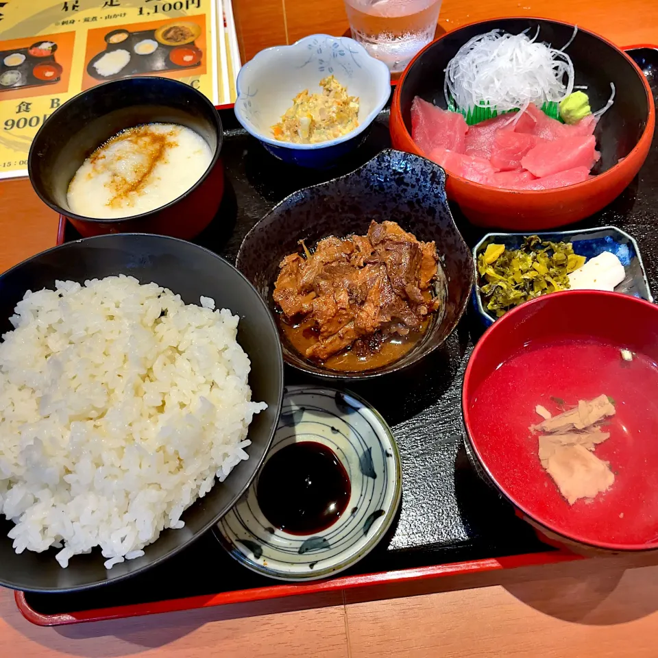 Snapdishの料理写真:昼定食A|T. Wonderさん