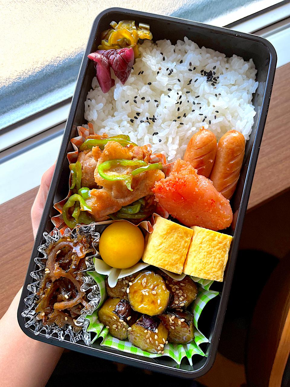 いつかの旦那弁当🍱