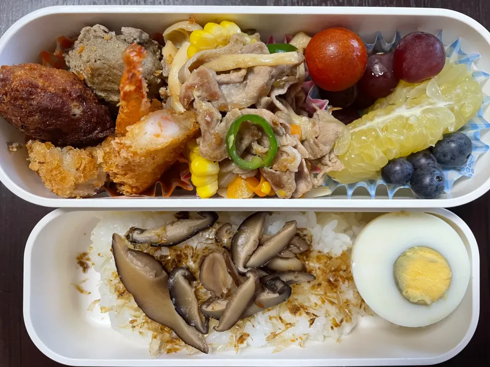 2022.7.22 お弁当|のりこ先生さん