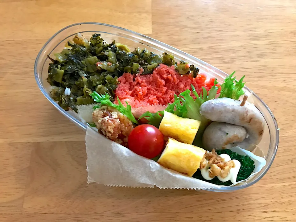 ある日のお弁当|ふぅさん