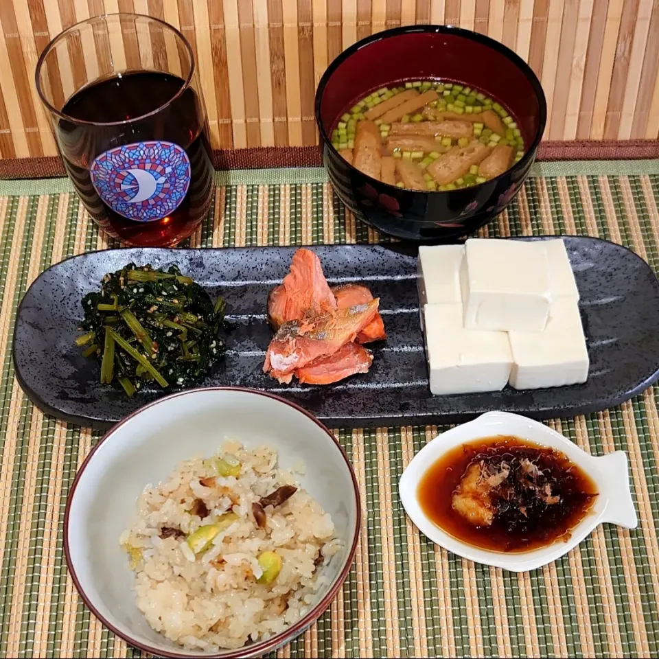 Snapdishの料理写真:朝ごはん|sumireさん