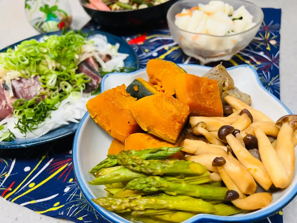 「晩ご飯」|バシュランさん