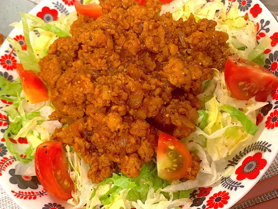 タコライス🐙|mam☻**゜さん