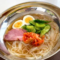 Snapdishの料理写真:盛岡冷麺|みきさん